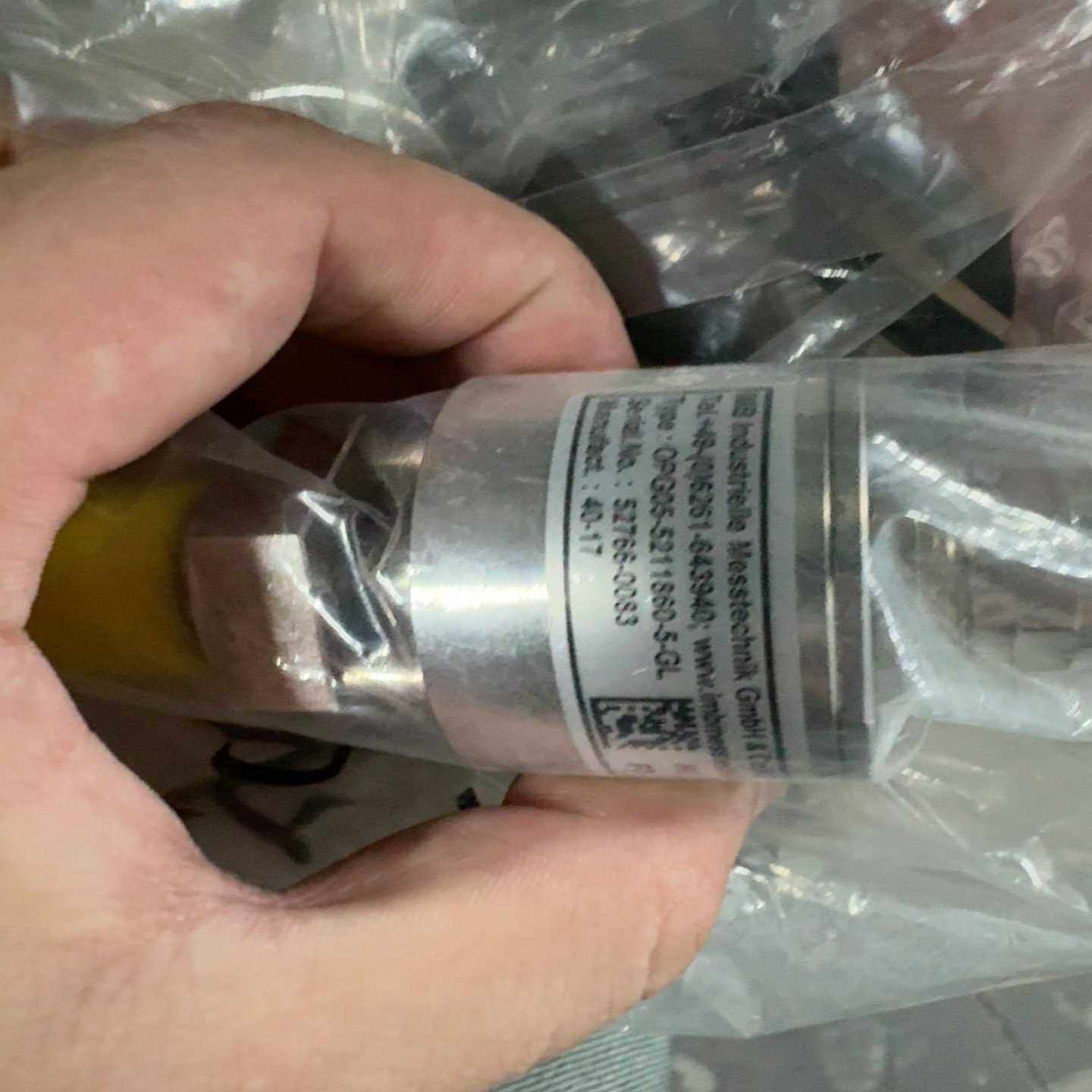 询价IMB液位开关，型号OPG05-5211860-5-GL，全