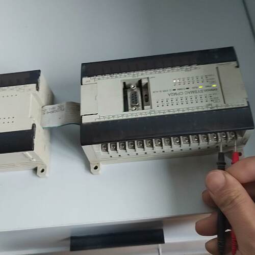 欧姆龙PLCCPM2A通电正常需要的联系-议价