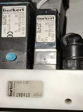 询价burkert电磁阀6126/157478