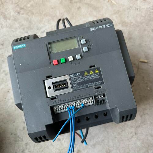 询价V20变频器6SL32105BE255UV05