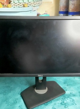 戴尔原装升降旋转显示器U2312HMT专业作图支持DP议价