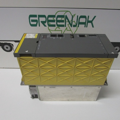 FANUCA06B6087H130SERD200230VAC电源模块二手免费送货