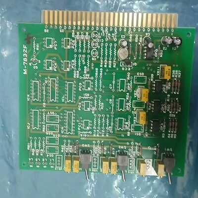 电路板M-7832F，原厂件议价……询价