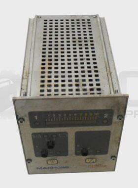 MARPOSS 83028A3043 GRINDER ACOUSTIC CONTROLLER 100120V 5060H