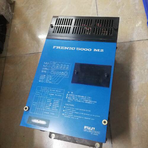 富士主轴驱动器 FREC 5000 M2 FMD-3AC—议价