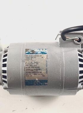 Motor De Limpiaparabrisas Parvalux SD 29.MW0324007H 220240 V
