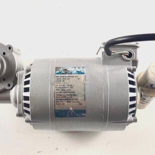 Parvalux SD 29.MW0324007H Wiper Motor 220240 VAC 28003400 Rp