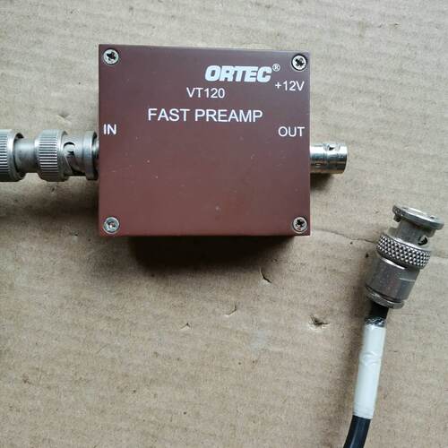 议价—议价ORTEC快速前置放大器VT120质谱仪件实物