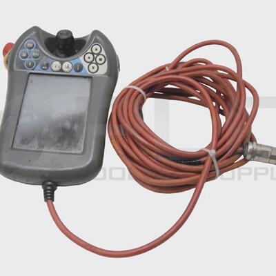 ABB 3HAC028357001 FLESSIBILE PENDENTE REV 05 DSQC679 *LEGGI*
