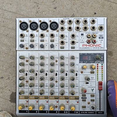 议价Phonic Helix Board 12 FireWir