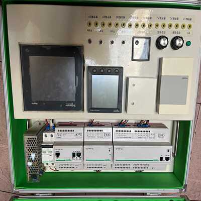 控制箱，屏XBTGT2220，仪表P0werL0询价