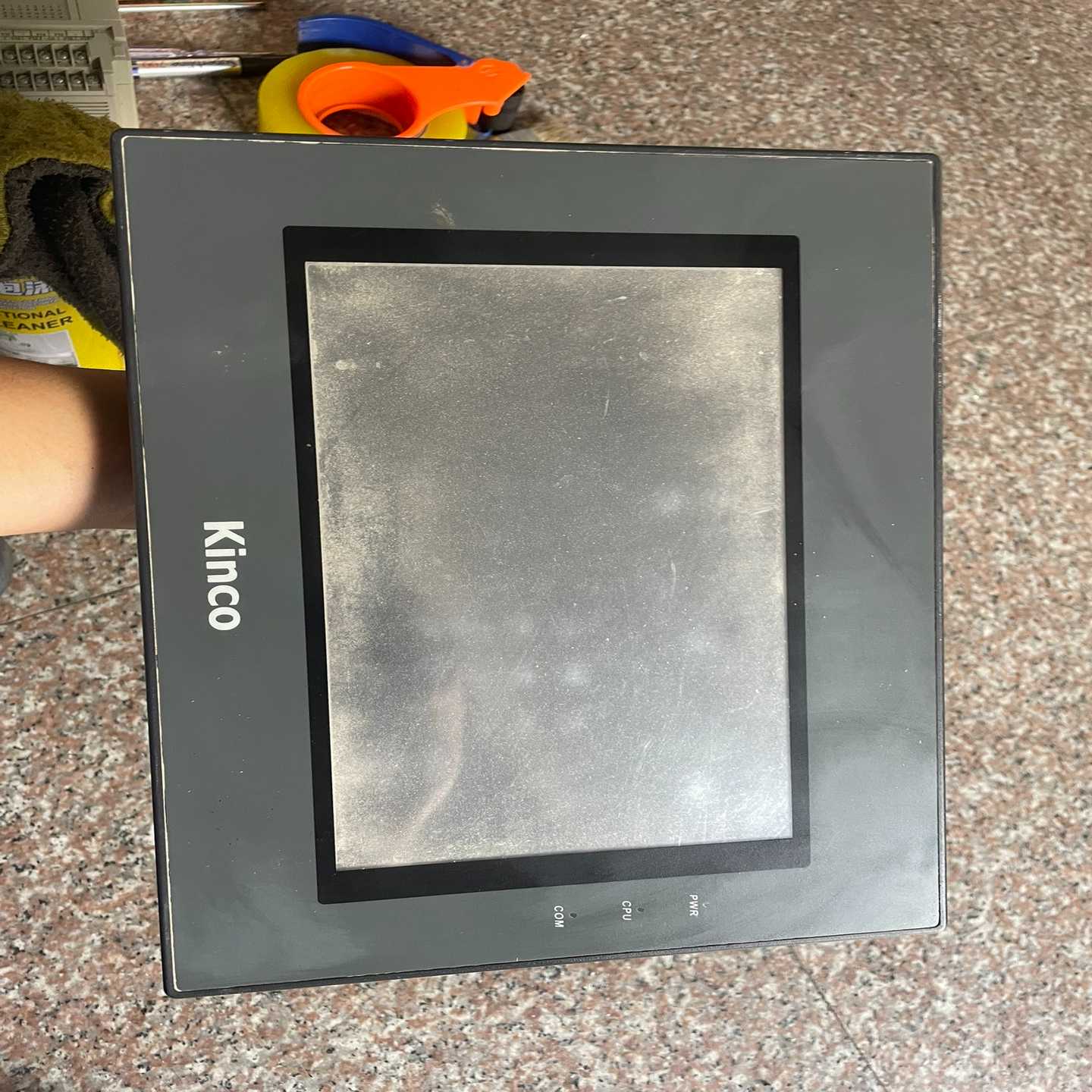 步科触摸屏MT4512T 拆机一个 成色如图 功能正常-询价客服