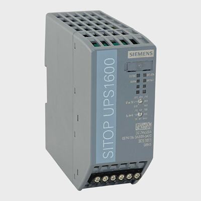 SIEMENS 6EP41363AB000AY0 SITOP UPS1600 UNINTERRUPTIBLE POWER