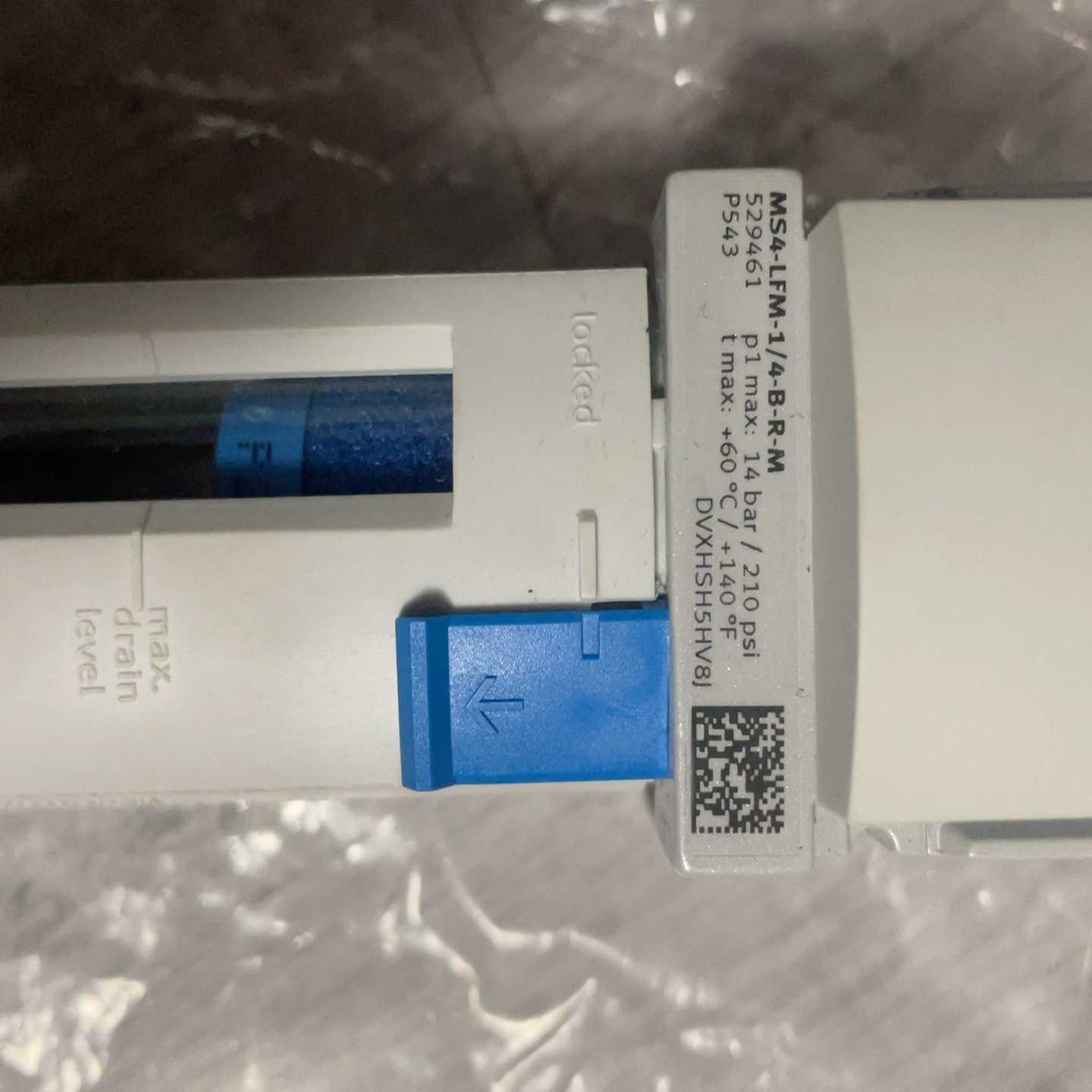 MS4-LFM-1/4-B-R-M/BRM529461德--议价商品