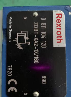 议价ZDBT-XA2-1X/160.     0811104120全新现货