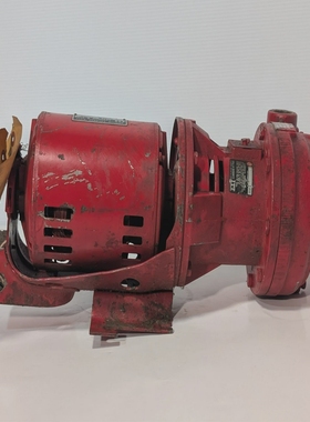 Bell&GossettM97185交流电机1/4惠普1725RPM1PH115V4