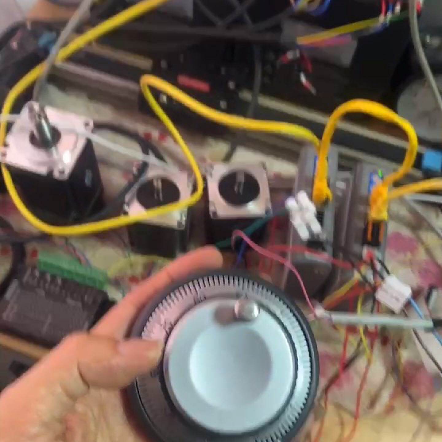 VPLC532E-3-DJ正运动视觉运动一体控制器,学习机器 视觉利器,带