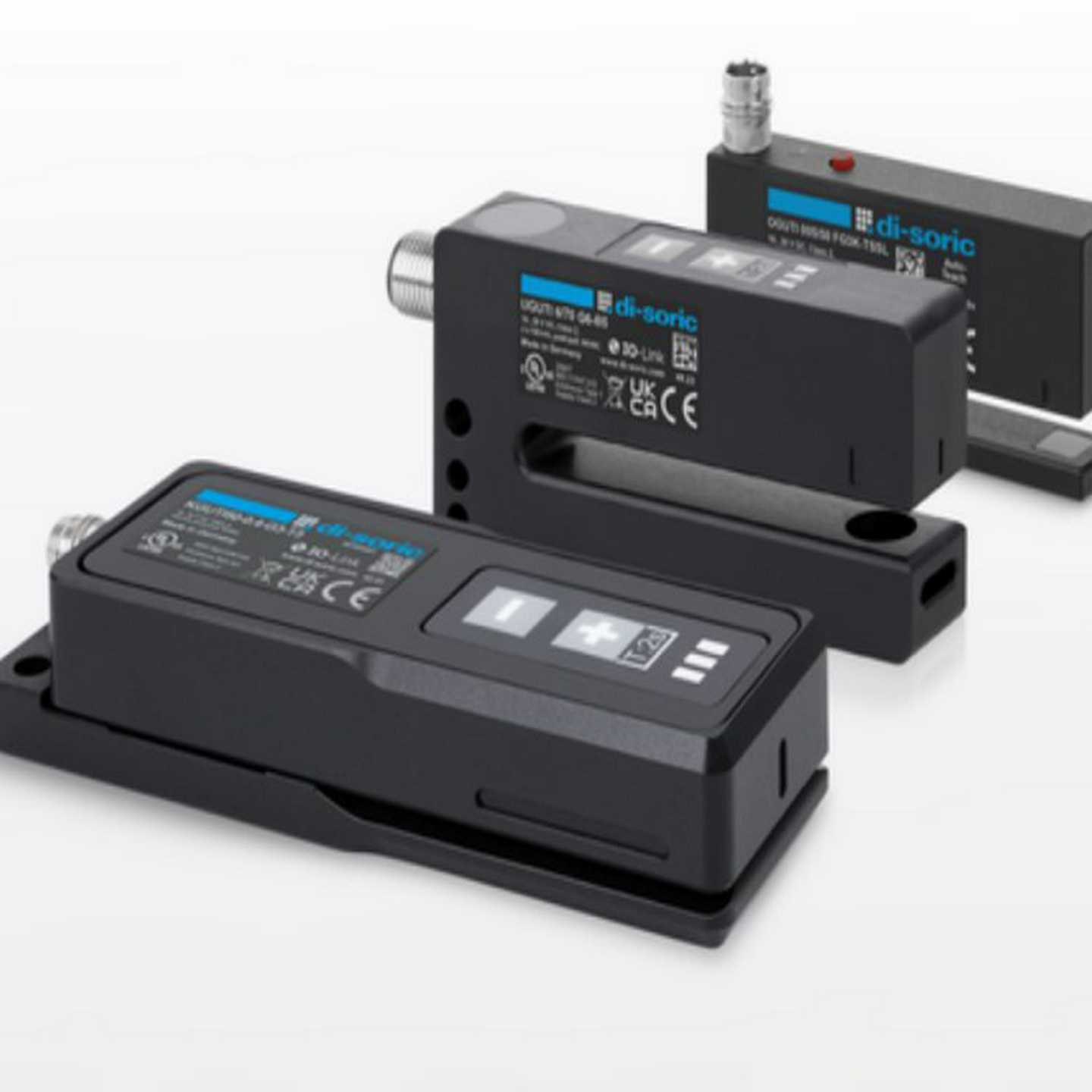 德国DI-SORICDISORIC传感器OGU120G3-T3LAT52-500IUK-B5