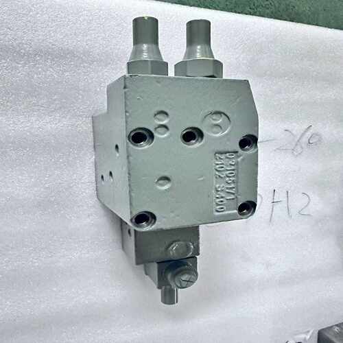 咨询-力士乐A11VO系列泵控制阀DR/DRG/DRS/LRD