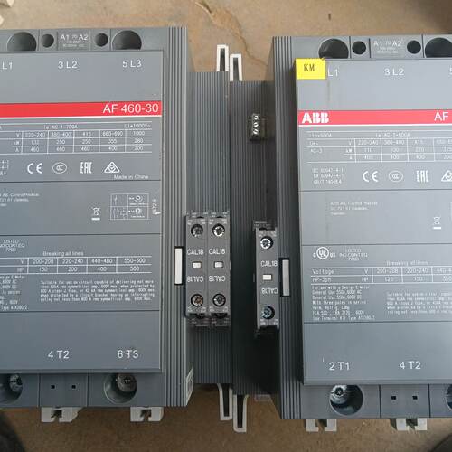 询价-AF46030接触器AF40030各一台成色