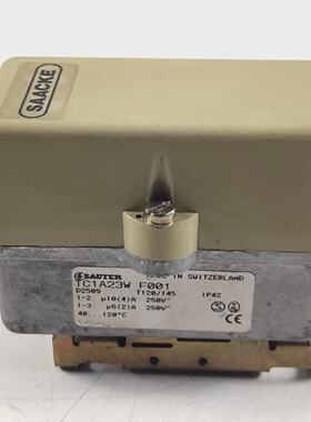 Saacke TC1A23W F001 Sauter Pour Chaudire