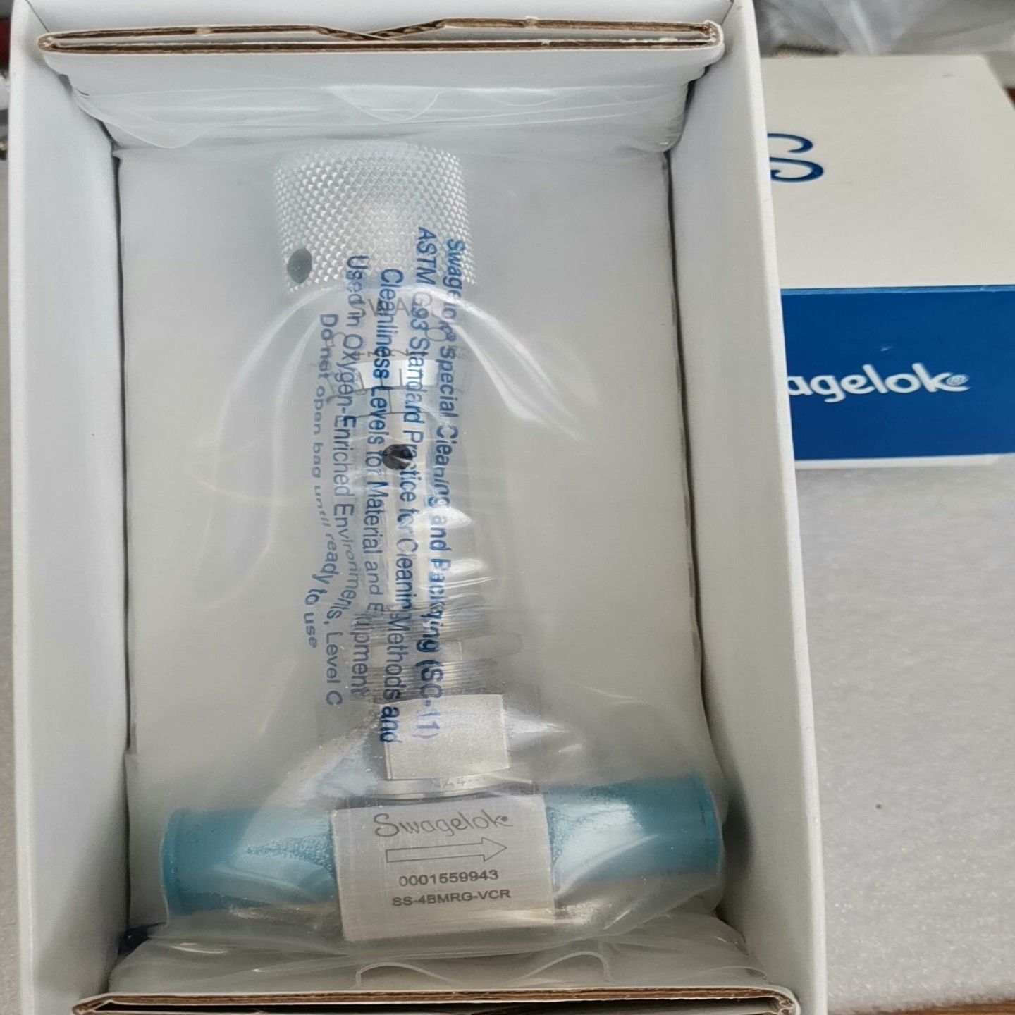 【请询价】世伟洛克SS-4BMRG-VCR6