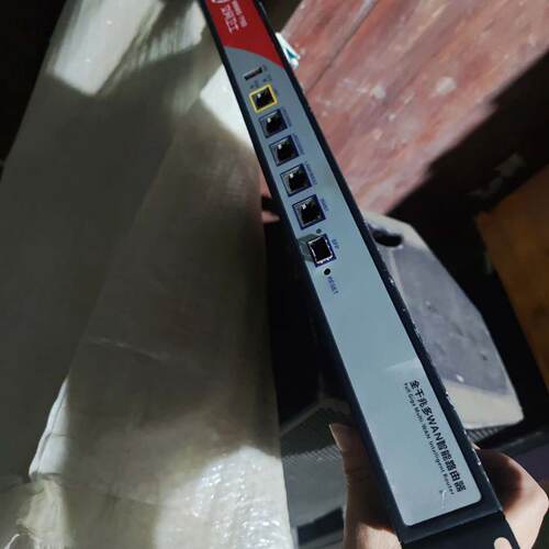 文网卫士WWWS-7150全千兆多WAN智能路由器 型号WWWS-7150，支持多