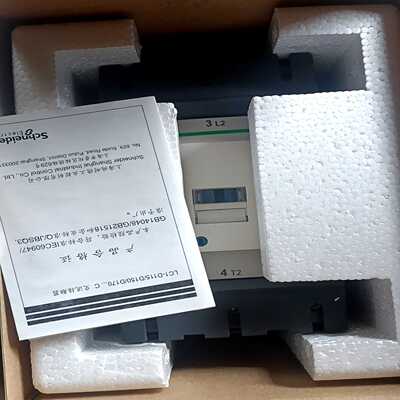 接触器LC1D1150电压220V~询价