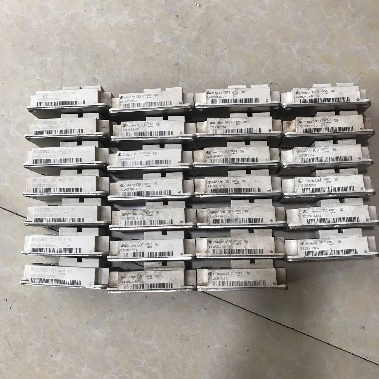 【议价】模块FZ600R12KS4，BSM400GA120DN2适用