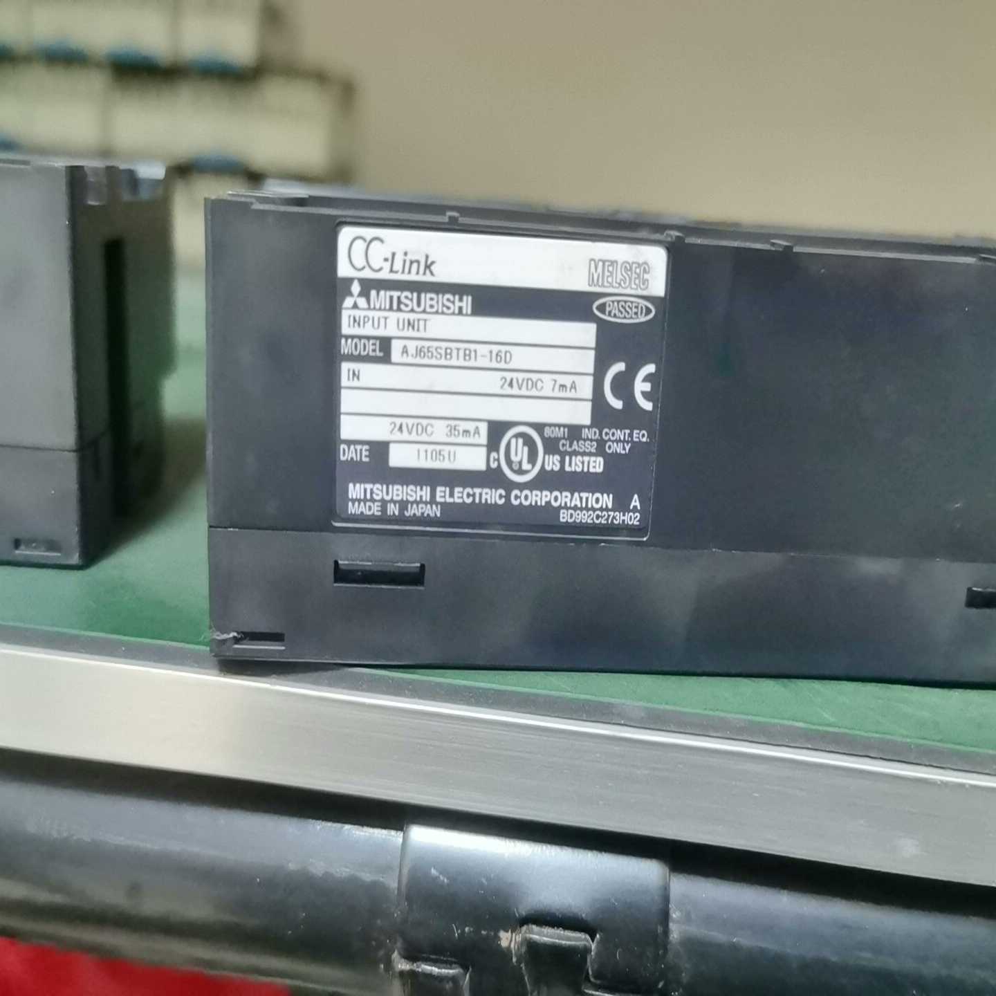 三菱AJ65SBTB1-16D4个-议价