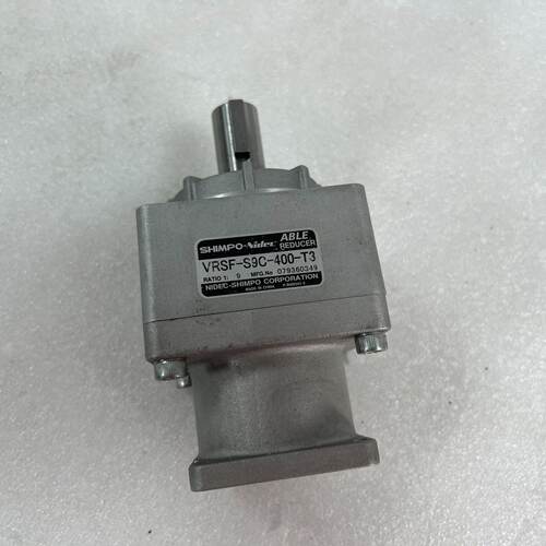 SHIMPO新宝行星减速机VRSFS9C400T3-议价