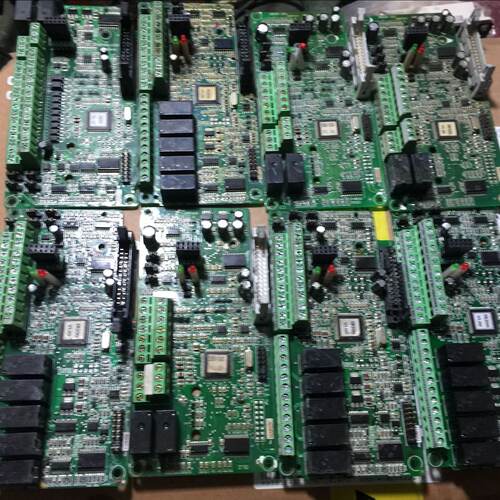 询》森兰SB70系列0.75KW2.2KW4KW15KW主板CPU板电源板驱动板