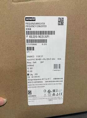 1P6SL3210-1KE23-2UP1G120C询价