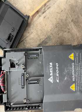 台达5.5KW变频器VFD055C43A，可拆模块用作配件询价