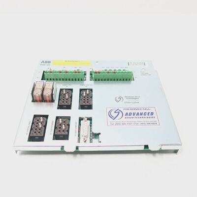 AbbDSQC509连接面板PCB电路板