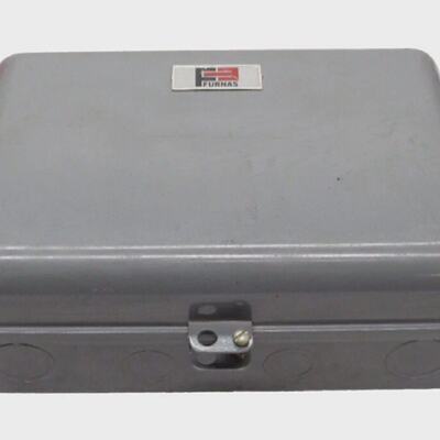 Furnas 44BE107204 Reversibile Contattore 49D22125 W 1112 X 9