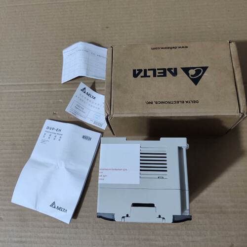 询-台达DVP40EH00T3成色如图盒码一致