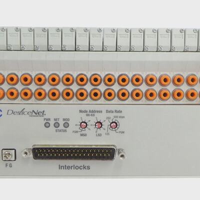 SMC VV5Q1116X1602V 16Port Manifold EX420SDN2 AMAT Working Su