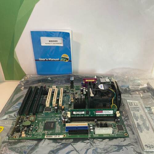 ADEK Industrial MB800VIBTR