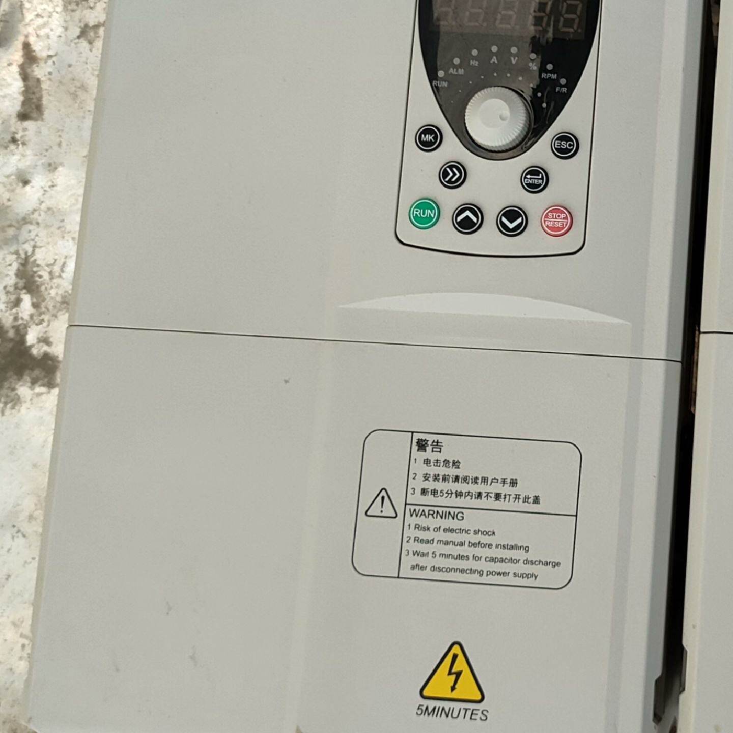 询价艾克特变频器AT500T3018G022P