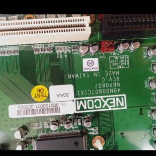 询-工业设备工控机底板NEXCOM4NB00807C1X1
