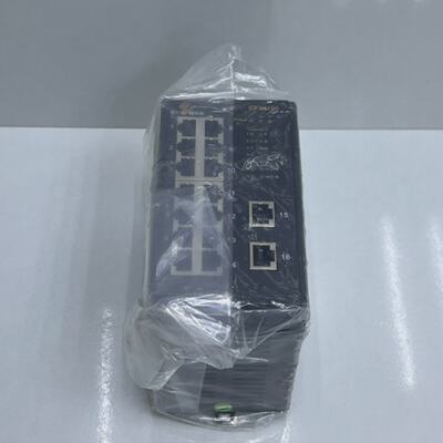 ETHERWAN EX9516000B Gehrtet Unmanaged Schalter