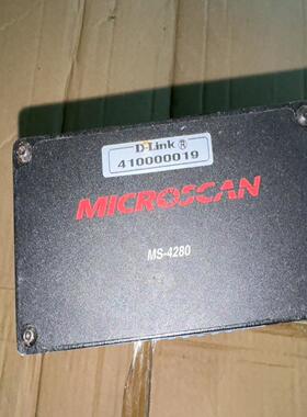 MICROSCANMS-4280型迈思肯工业型高