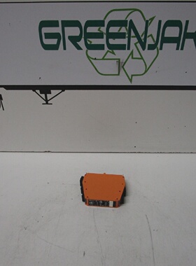 IFM AC2251 2030VDC SMARTLINE INTERFACE MODULE MISSING BASE U