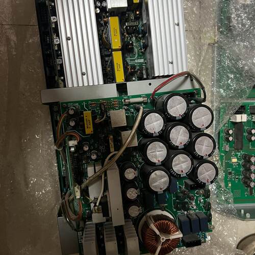 询/日立HVF5电原梯电源主板配2FH100HEHVV准新