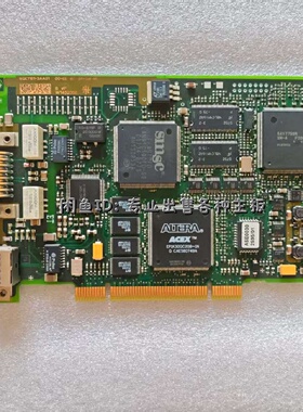 西门子CP1613通讯网卡6GK11613AA01实物议价