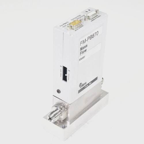 AERA FMPB870 Digital Mass Flow Meter 1200sccm 2BCH3H2