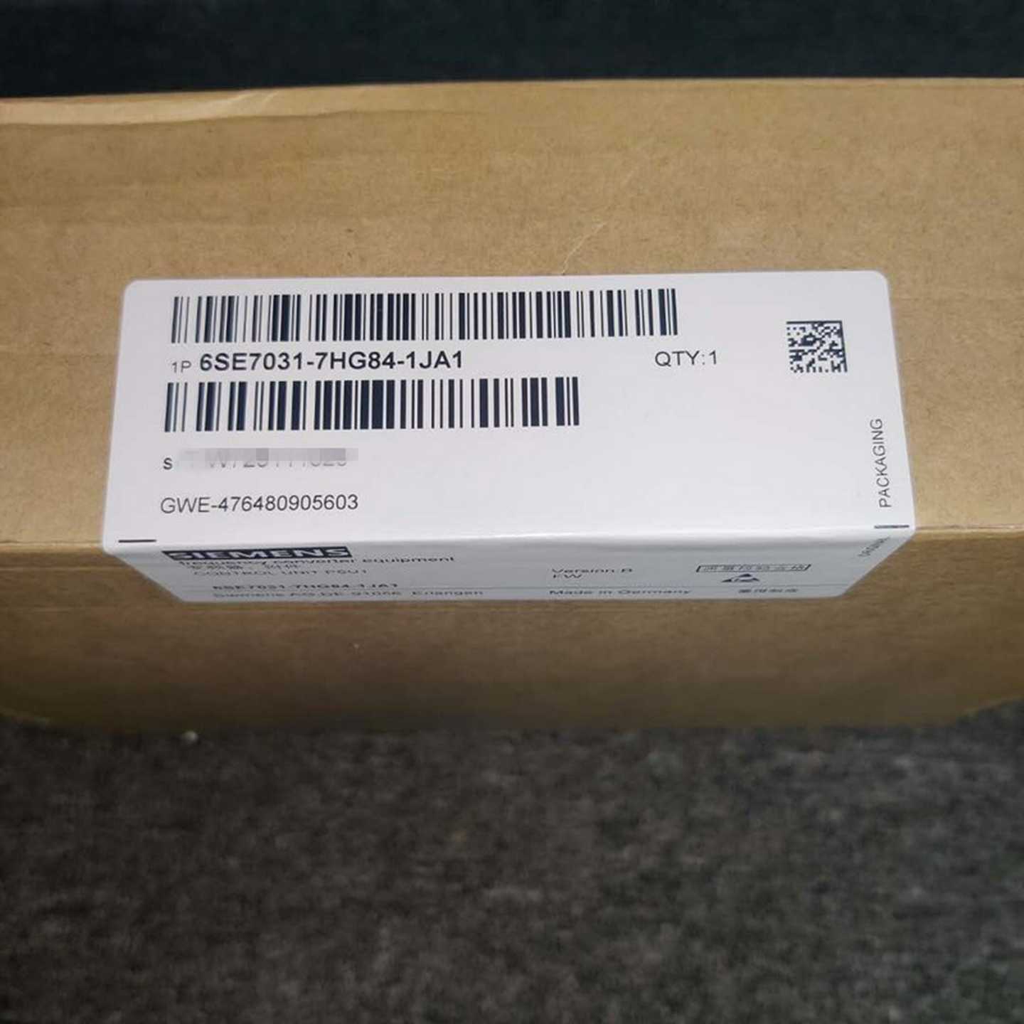 【议价】6SE7024-7ED61-22kw主驱动矢量控制变频