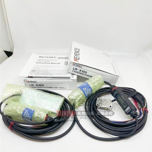 询》议价KEYENCELRX100LRX100CLRX250C激光感测器放大器