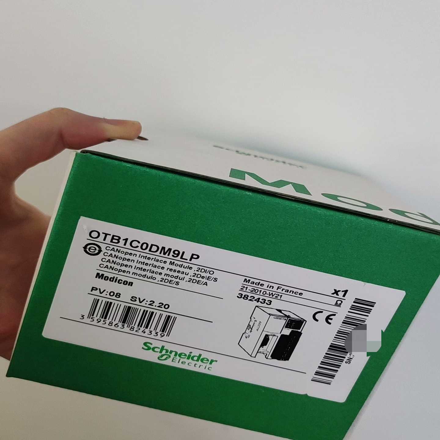 询价-OTB1CODM9LP模块